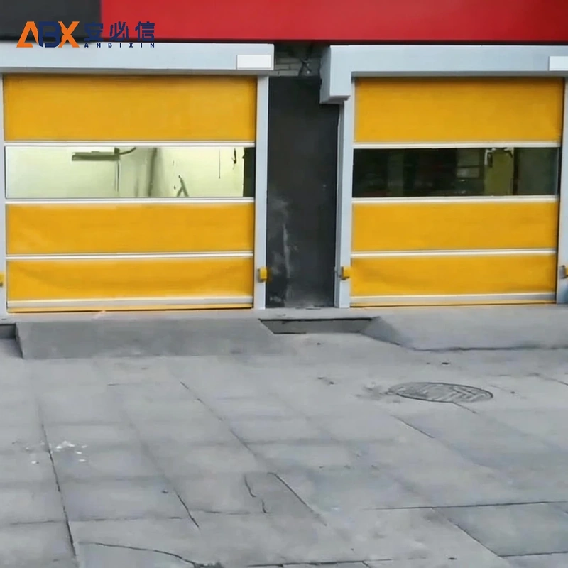 烟台市工业快速门