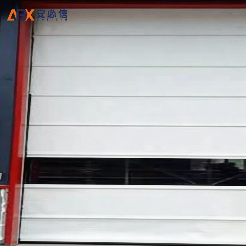 烟台市洁净快速门