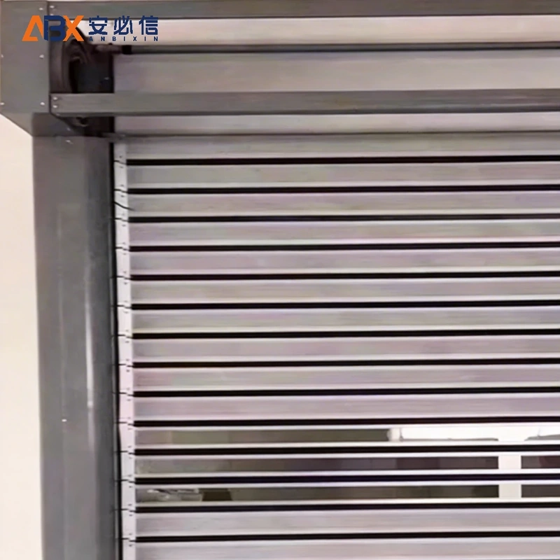 烟台市金属高速门