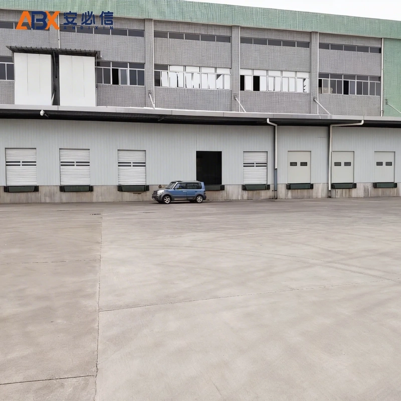 烟台市消防快速门